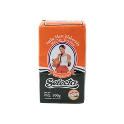Yerba Mate SELECTA 500 gr