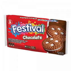 Galletas Festival Chocolate x Uds