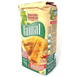Harina tamal