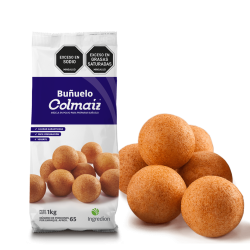 Buñuelos Colmaiz 1 kg