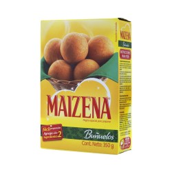 Buñuelos MAIZENA