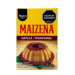 Natillas Tradicional
