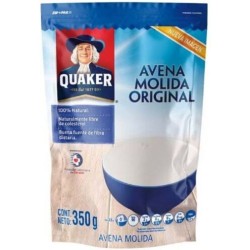 Avena Quaker molida 350g