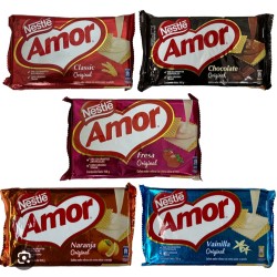 Galletas AMOR