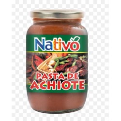 Pasta de Achiote