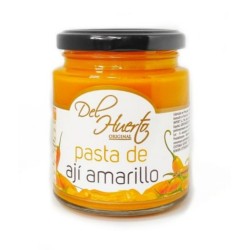 Pasta de Aji AMARILLO