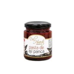 Pasta de aji PANCA