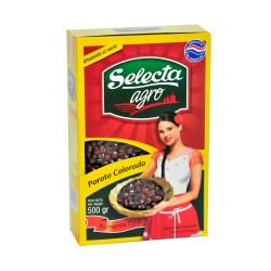 Poroto rojo caja SELECTA 500GR
