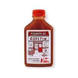 Salsa Copetin