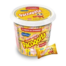 Paçoquita tarrina