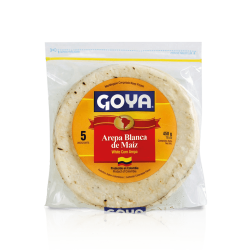 Arepas Maiz blanco