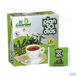 PLAN 30 dias - Caja x 60 saquitos